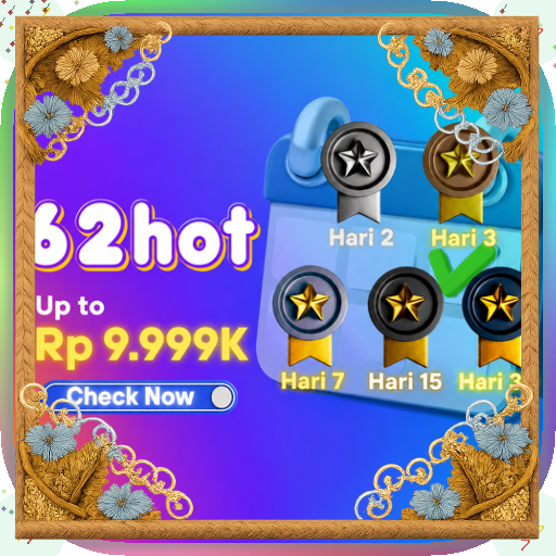 62hot — mitra unggulan
